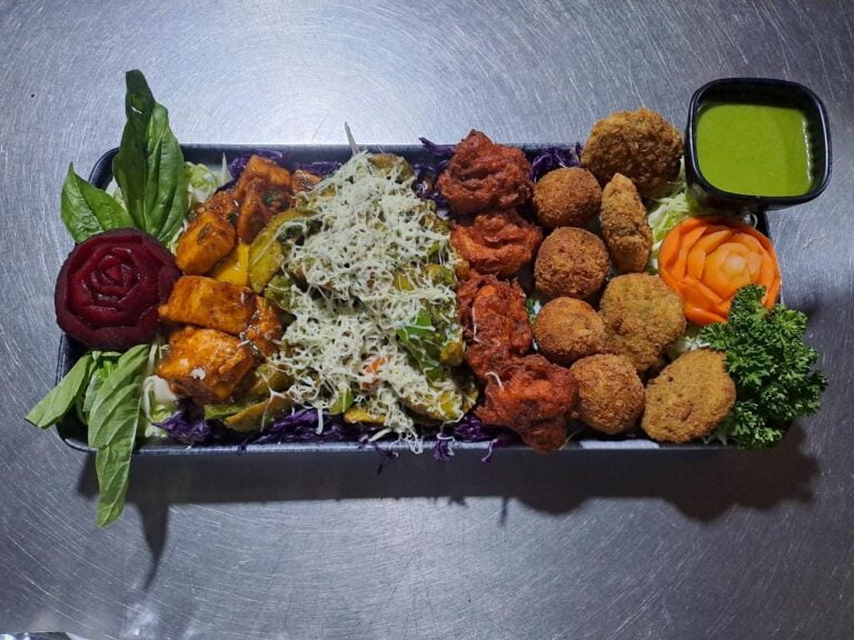 Veg Platter
